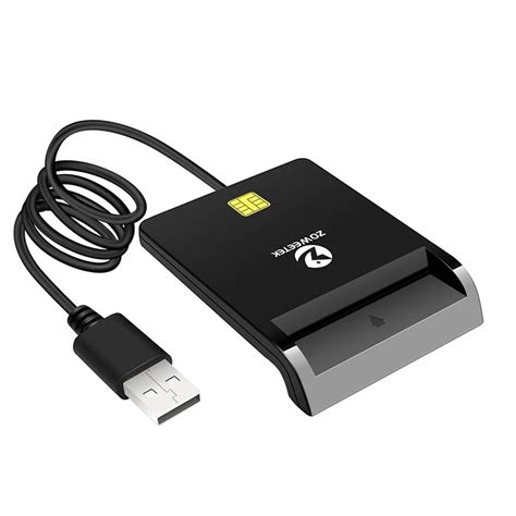 how to install usb 2.0 smart card reader zw 12026-1|USB.